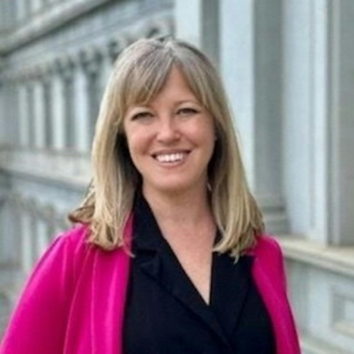 Loren DeJonge Schulman