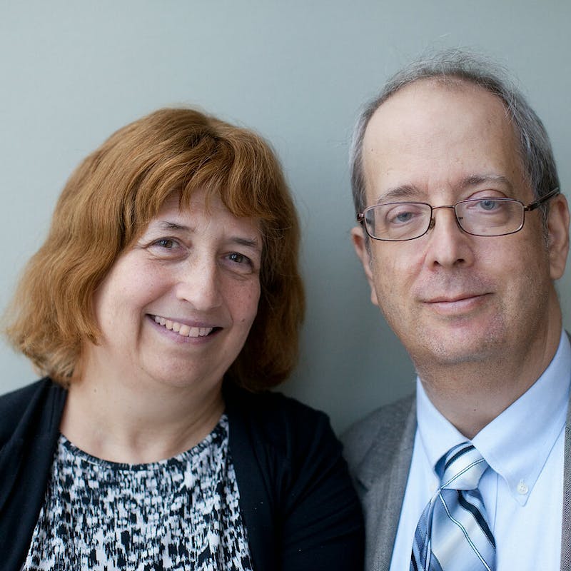 Meet Our Fellows: Katherine Barrett and Richard Greene