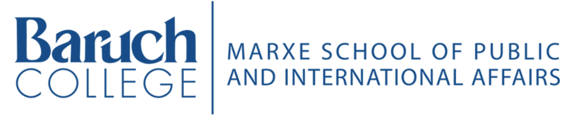 Austin W. Marxe School of Public and International Affairs, Baruch College