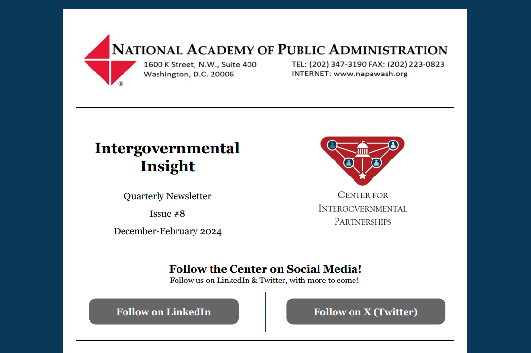 8th Edition Newsletter Cover