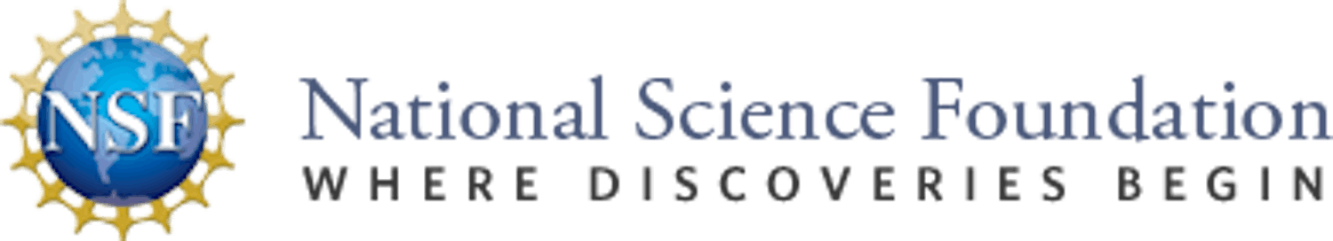 NSF Logo long
