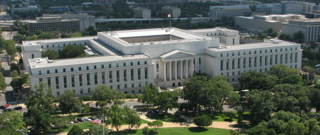 Rayburn Officefrom Dome