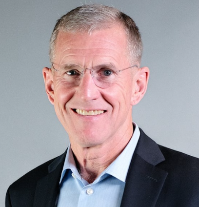 General (Ret.) McChrystal