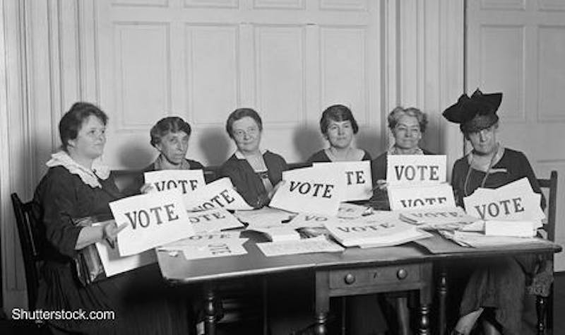 What Women’s Suffrage Tells Us About Empowerment