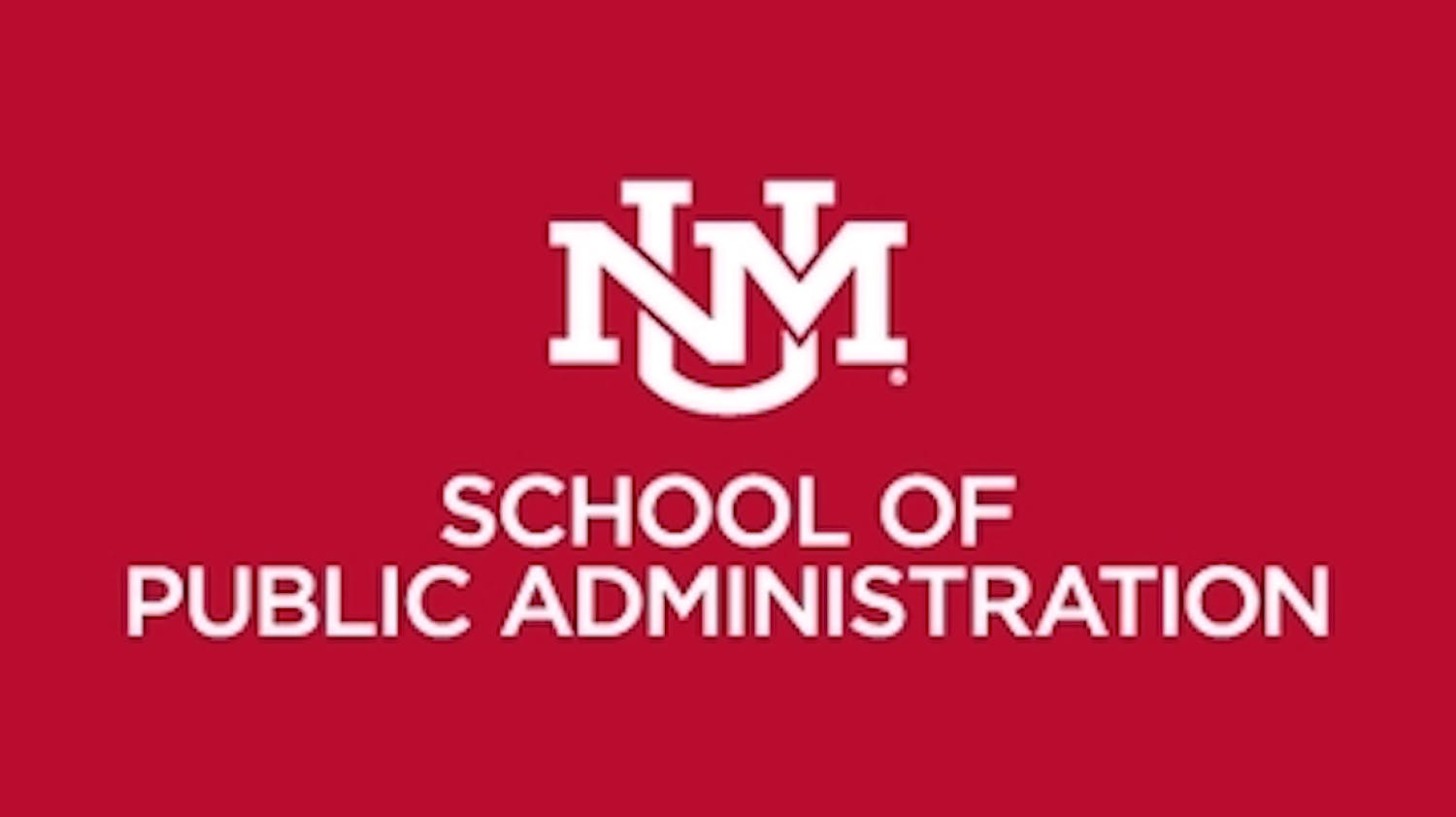 University of New Mexico School of Public Administration
