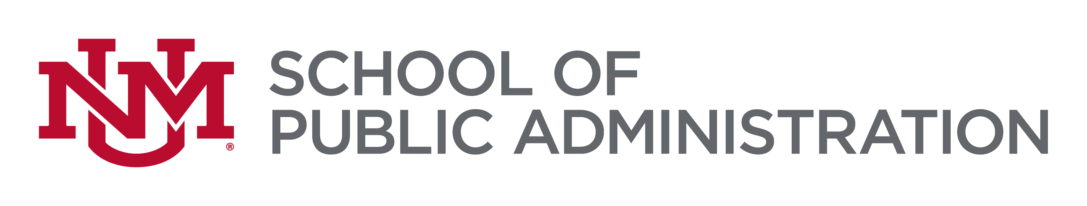 University of New Mexico School of Public Administration