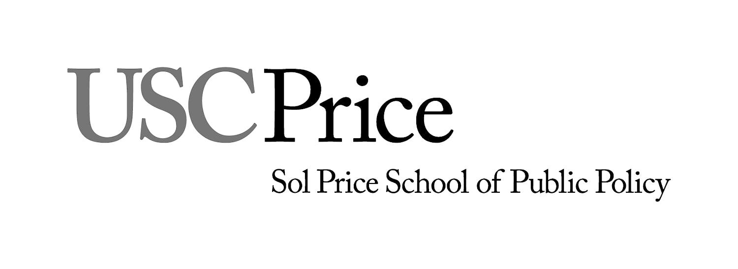 USC Sol Price School of Public Policy