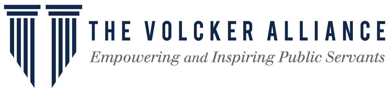The Volcker Alliance