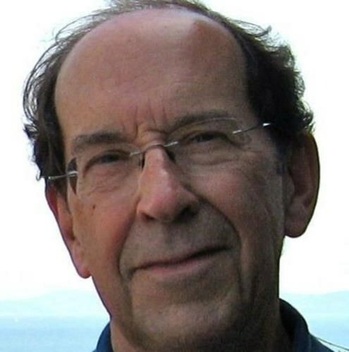 James Blum profile headshot