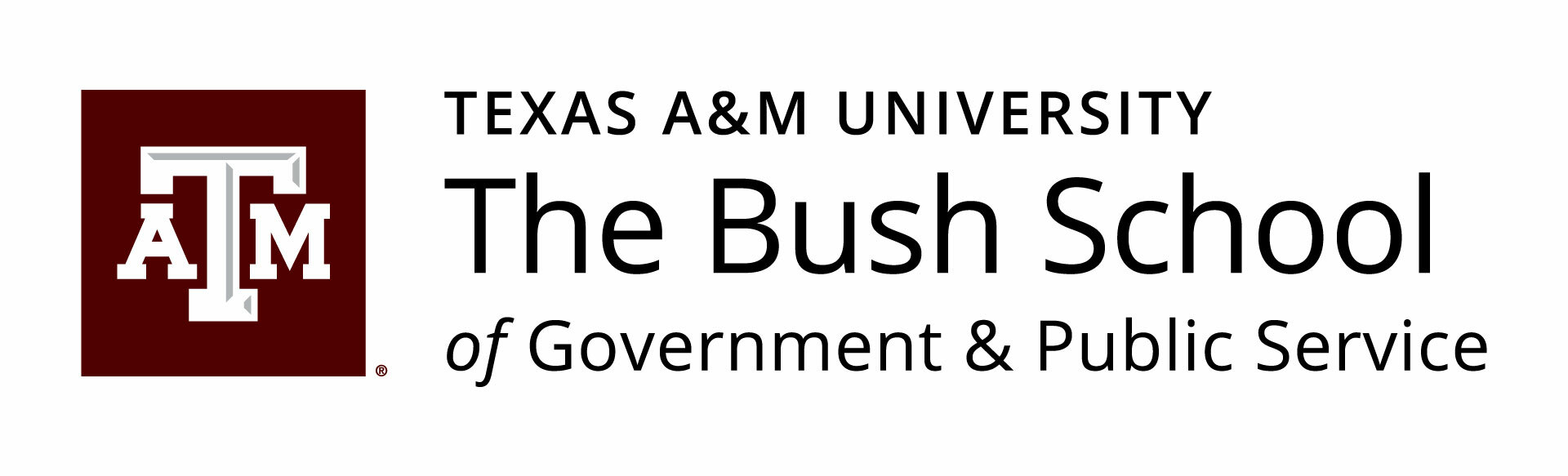 Texas A&M University Bush School of Government & Public Service
