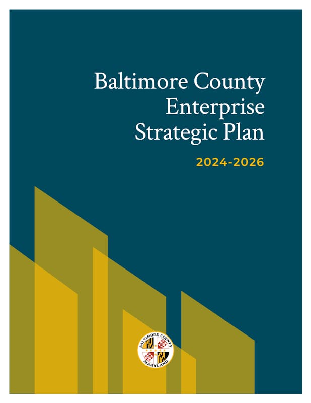 Baltimore County debuts Enterprise Strategic Plan, with help from the Academy