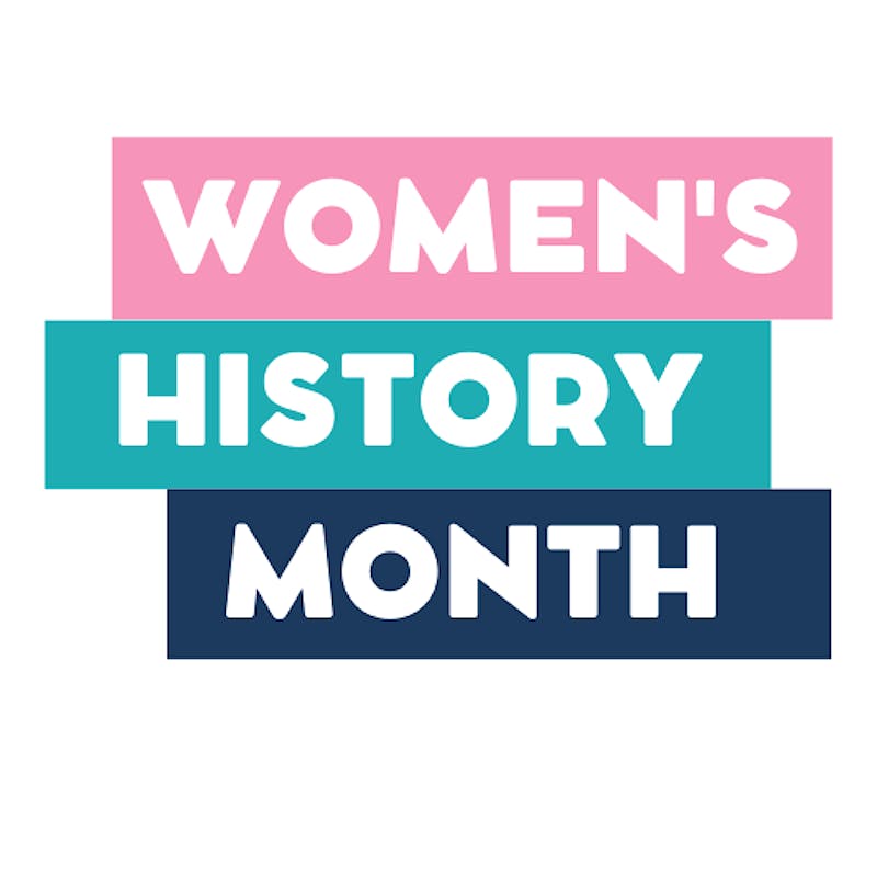 Women's History Month Highlight