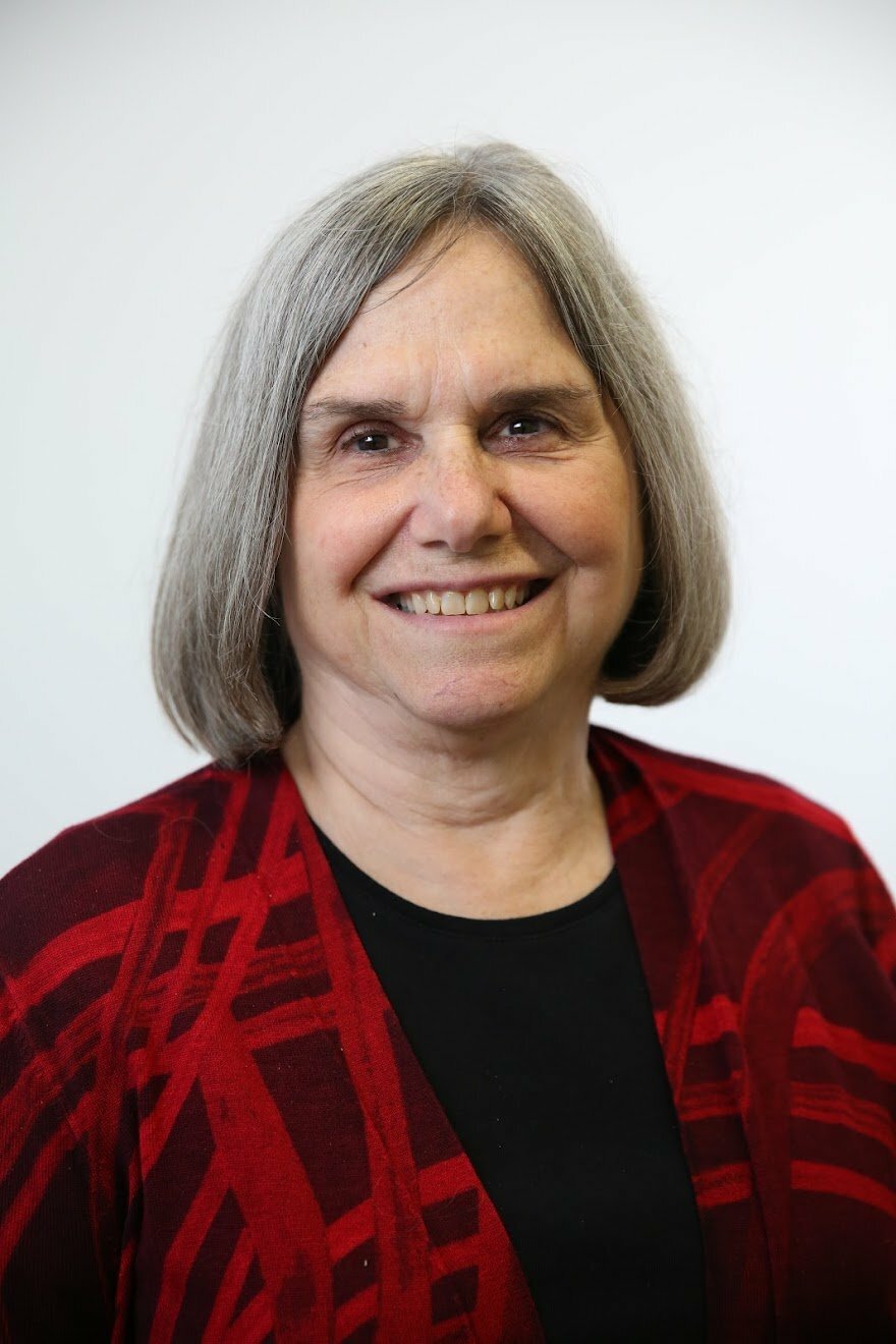 Fellow Highlight: Catherine Bertini