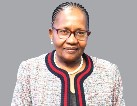 Fellow Highlight: Gloria Somolekae