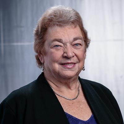 Fellow Spotlight: Anne Aylward