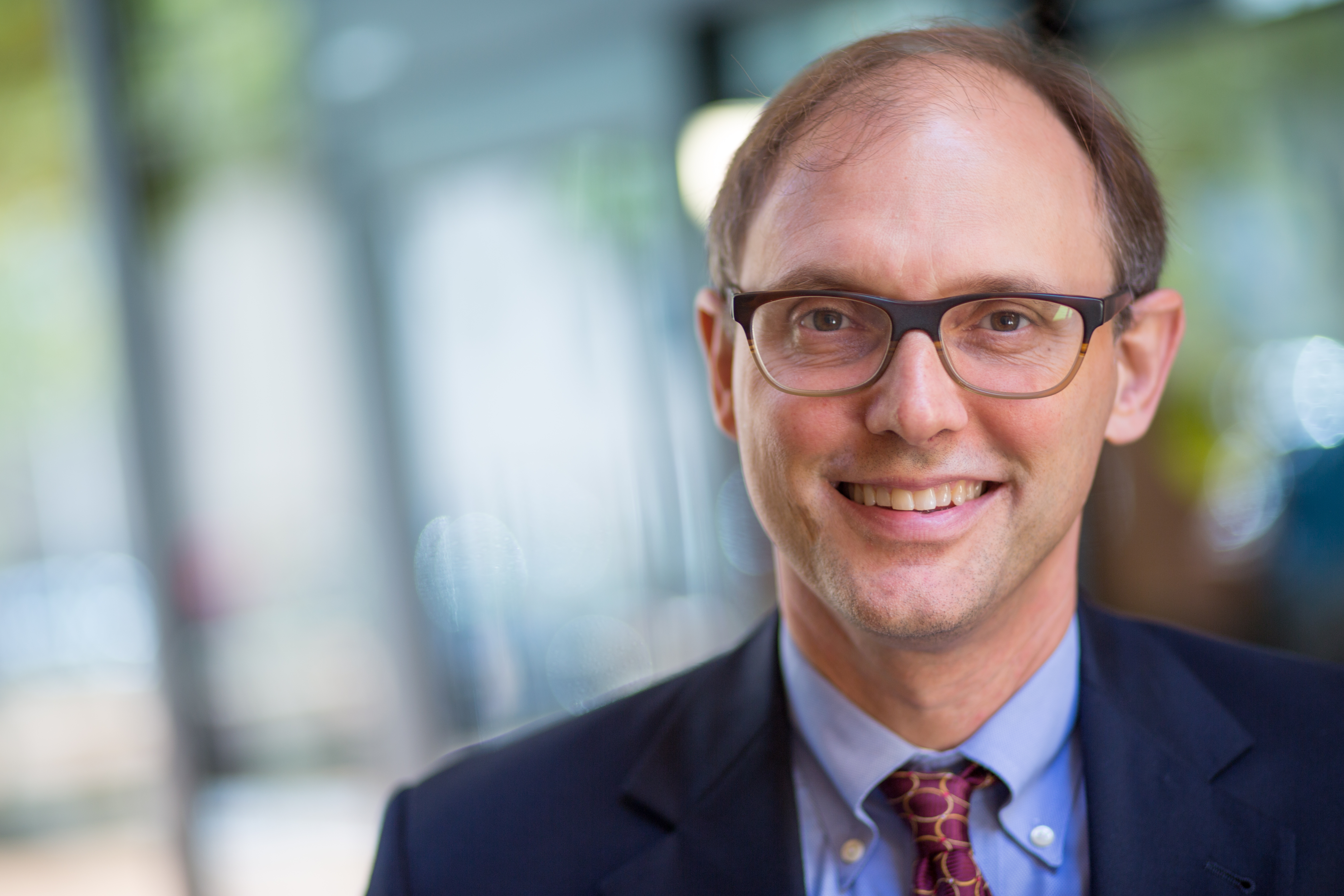 Fellow Spotlight: Roger Hartley