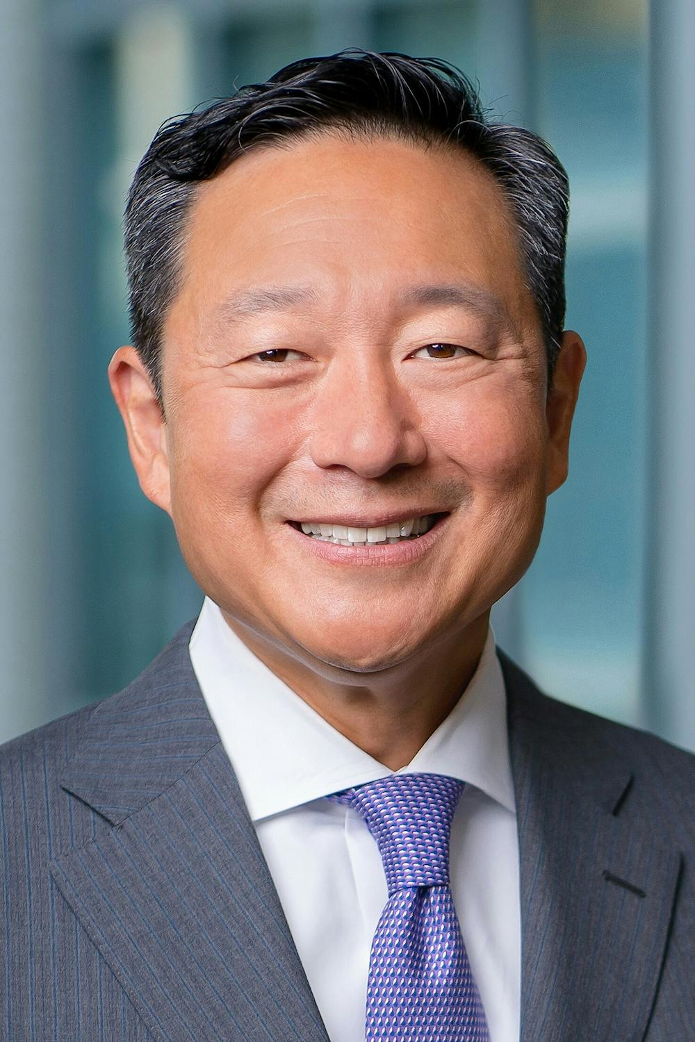 Mark Kim Headshot