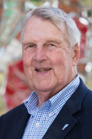 Fellow Spotlight: Carl Stenberg