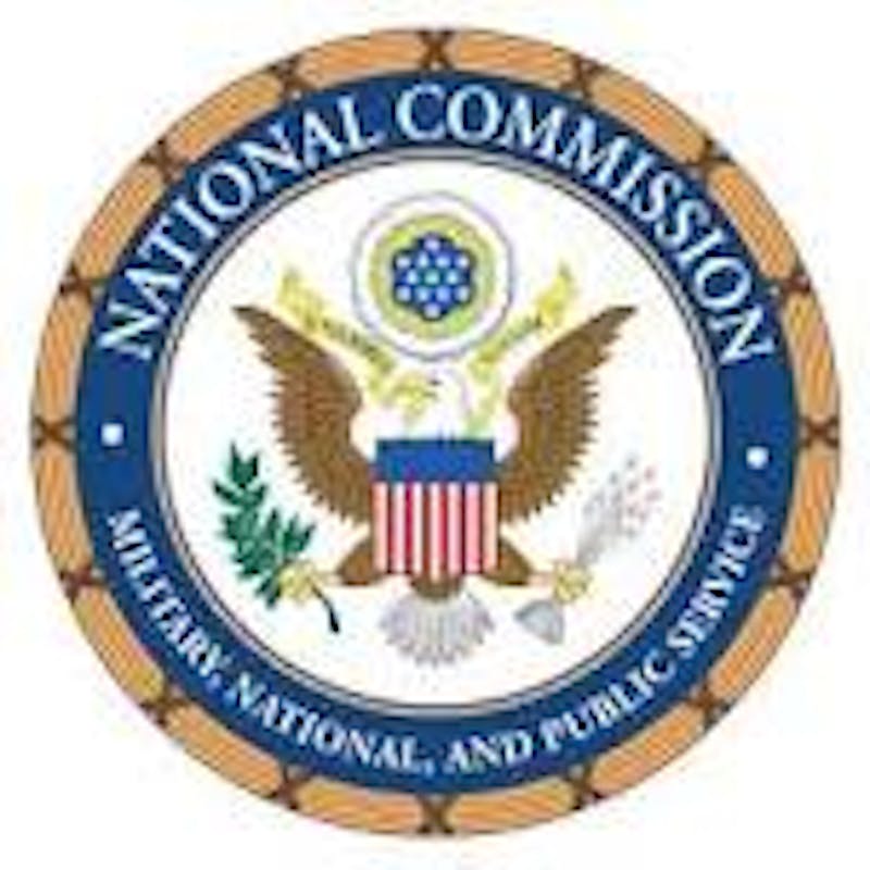 NAPA Co-signs Letter in Support of the Report of the National Commission on Military, National and Public Service