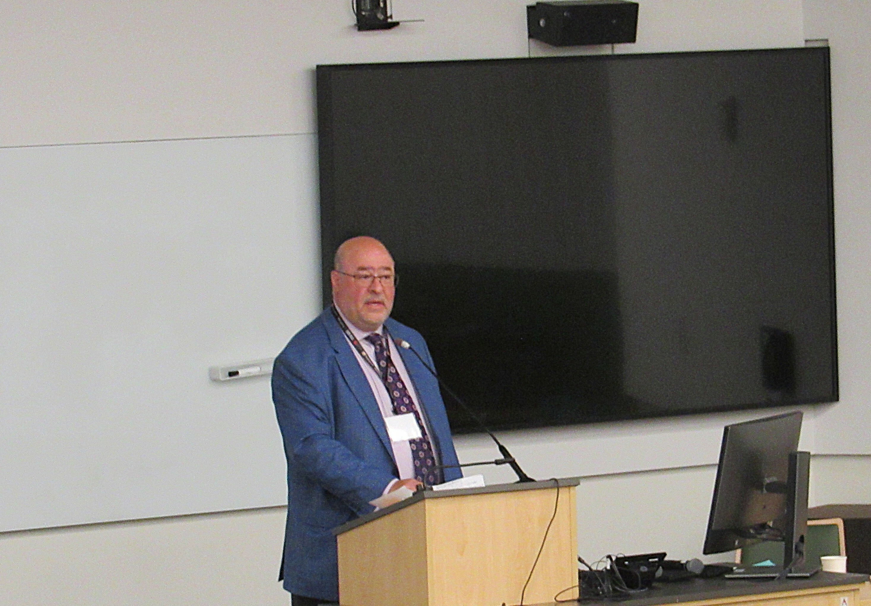 Personal reflections from the 2025 SELC