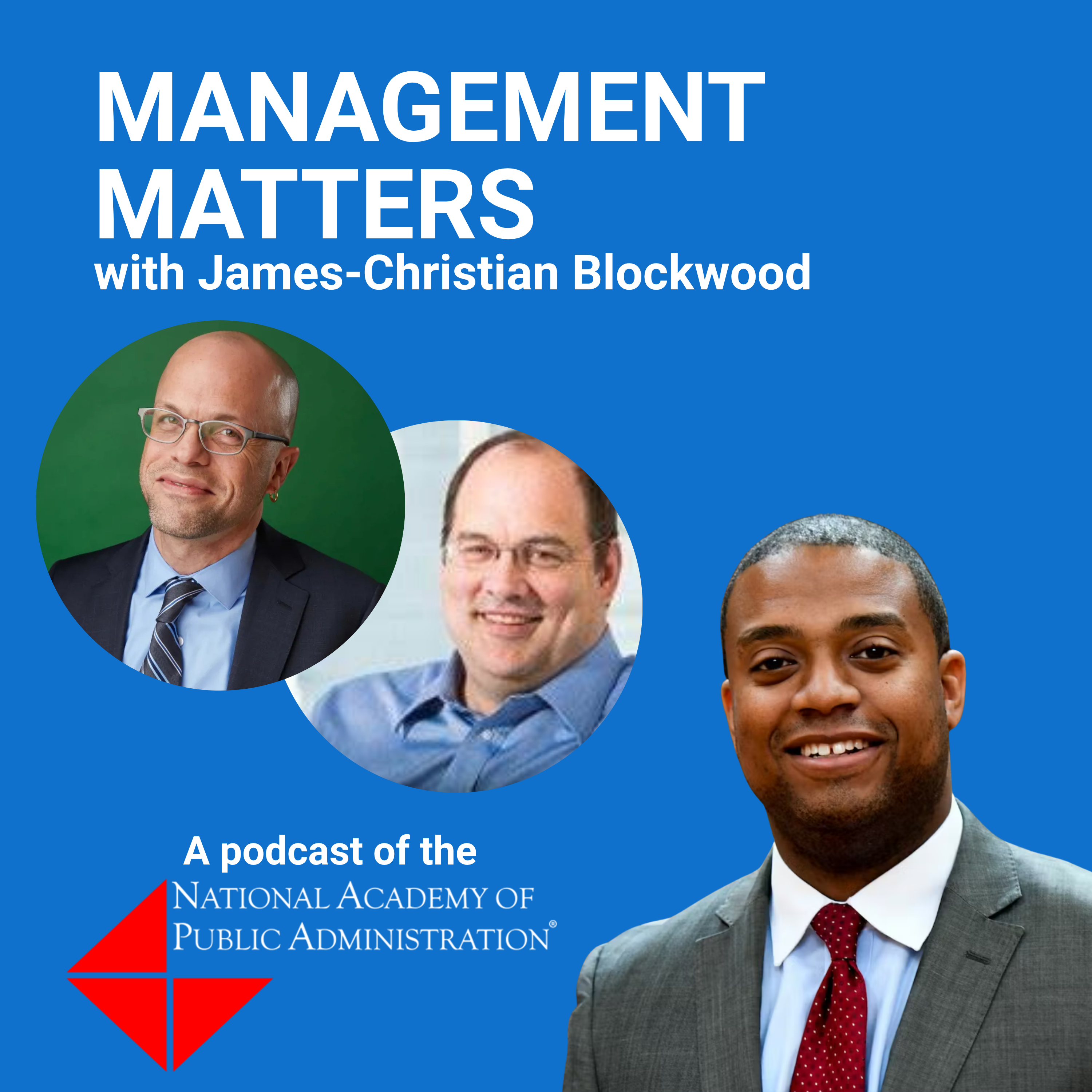 PODCAST: Funding Democracy: Stepping up or Overstepping? with Xavier de Souza Briggs of Brookings Institution and Daniel Stid of American Enterprise Institute