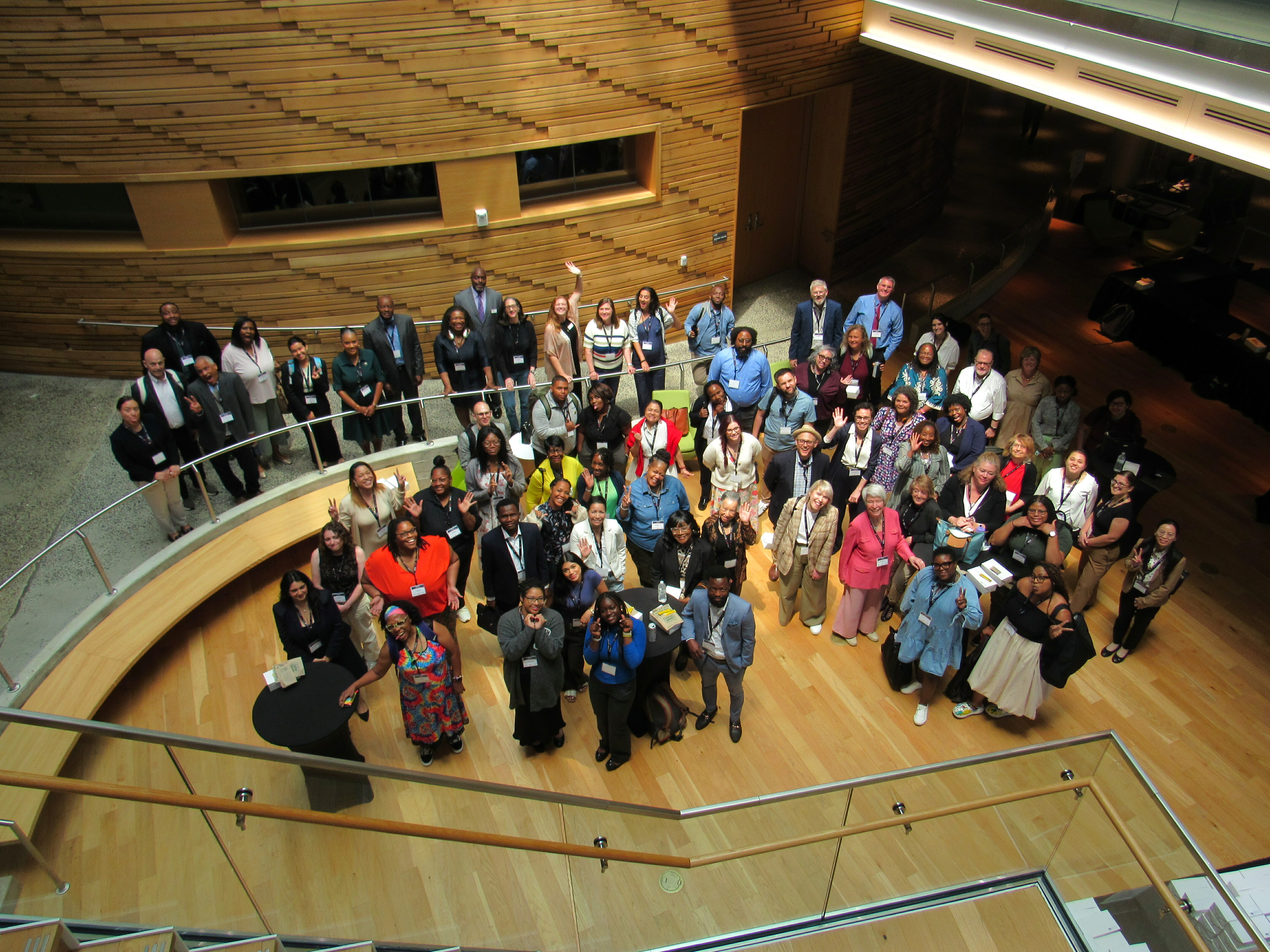 SELC 2025: A Gathering Rooted in Courage, Leadership, and Dialogue