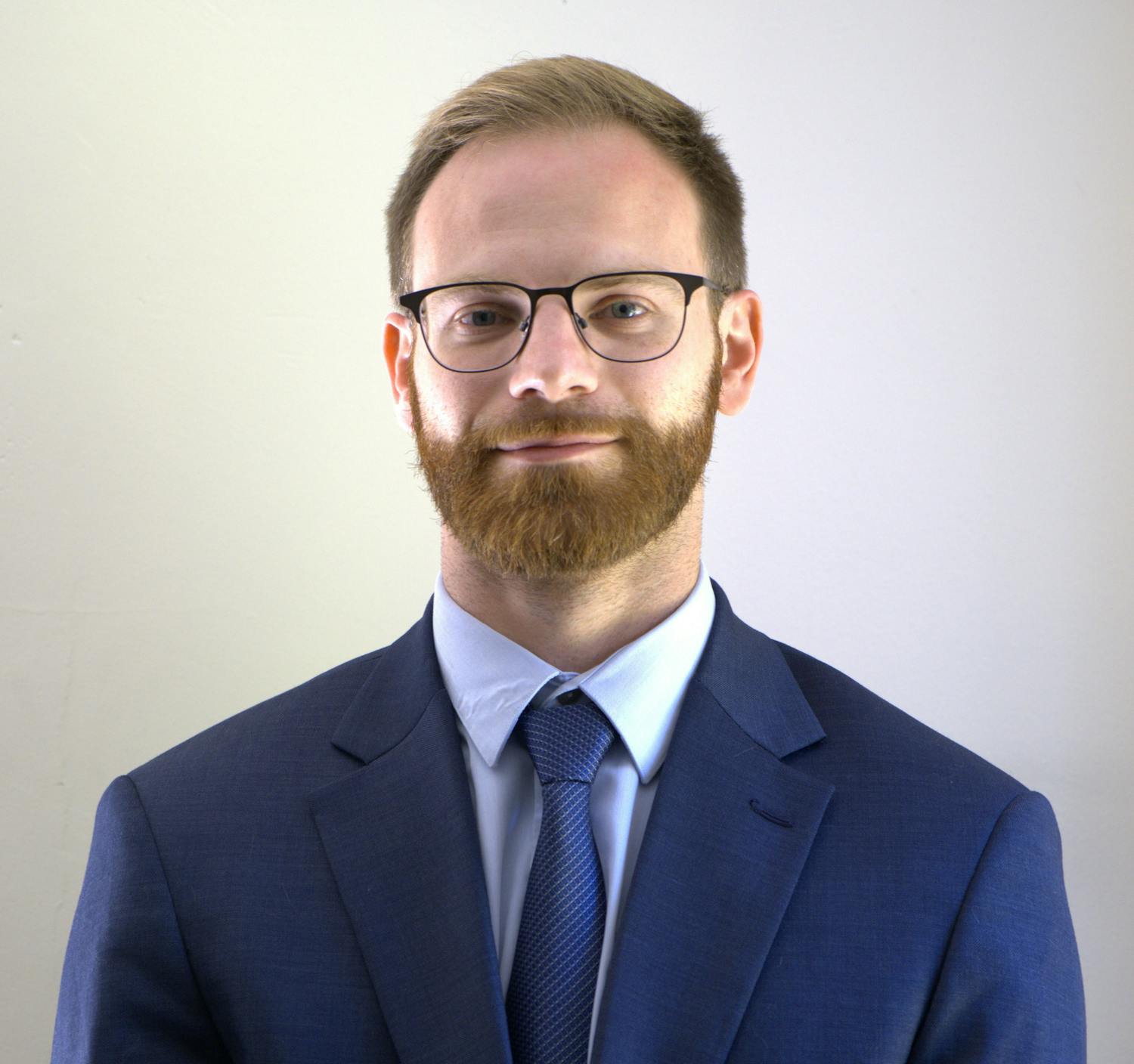 Headshot Kyle Romano 2023