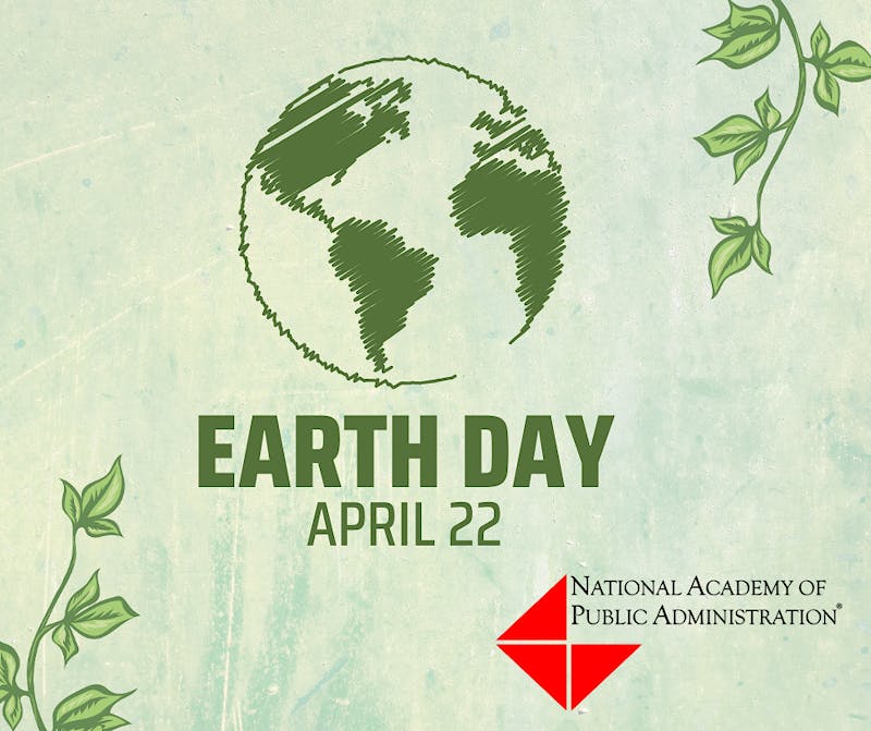 The Academy and Earth Day: A focus on the future