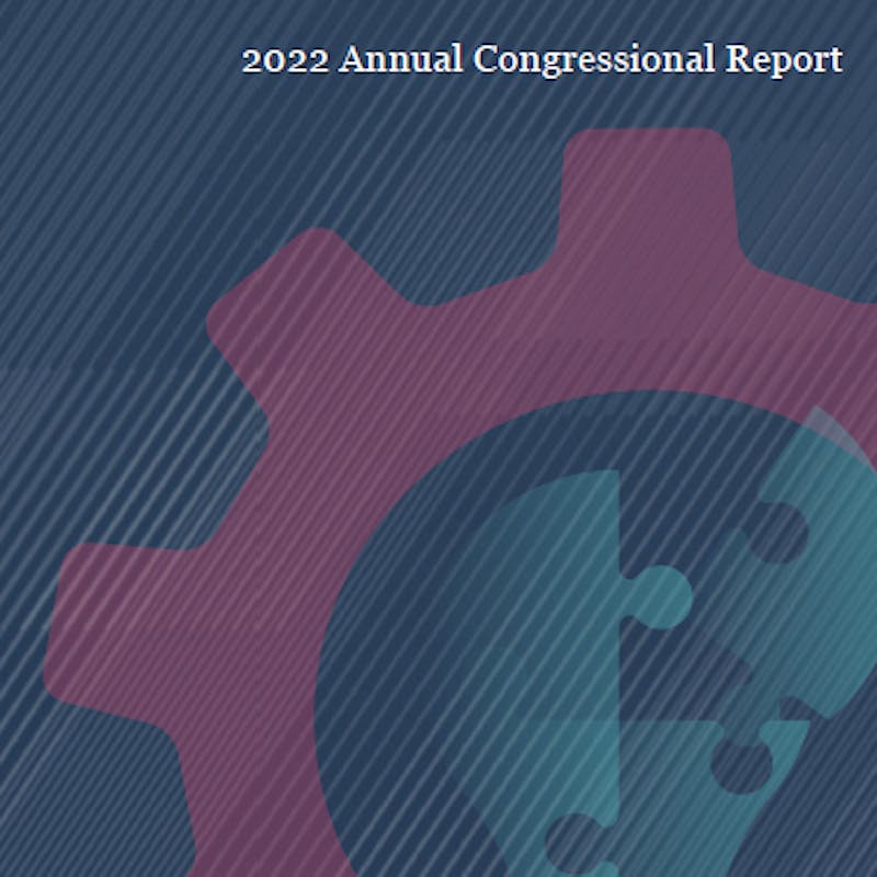 The Academy's 2022 Annual Report