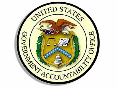 U.S. Government Accountability Office