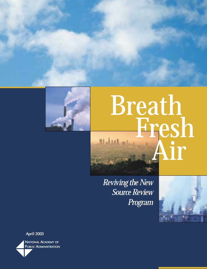03 02 A Breathof Fresh Air Revivingthe New Source Review Program