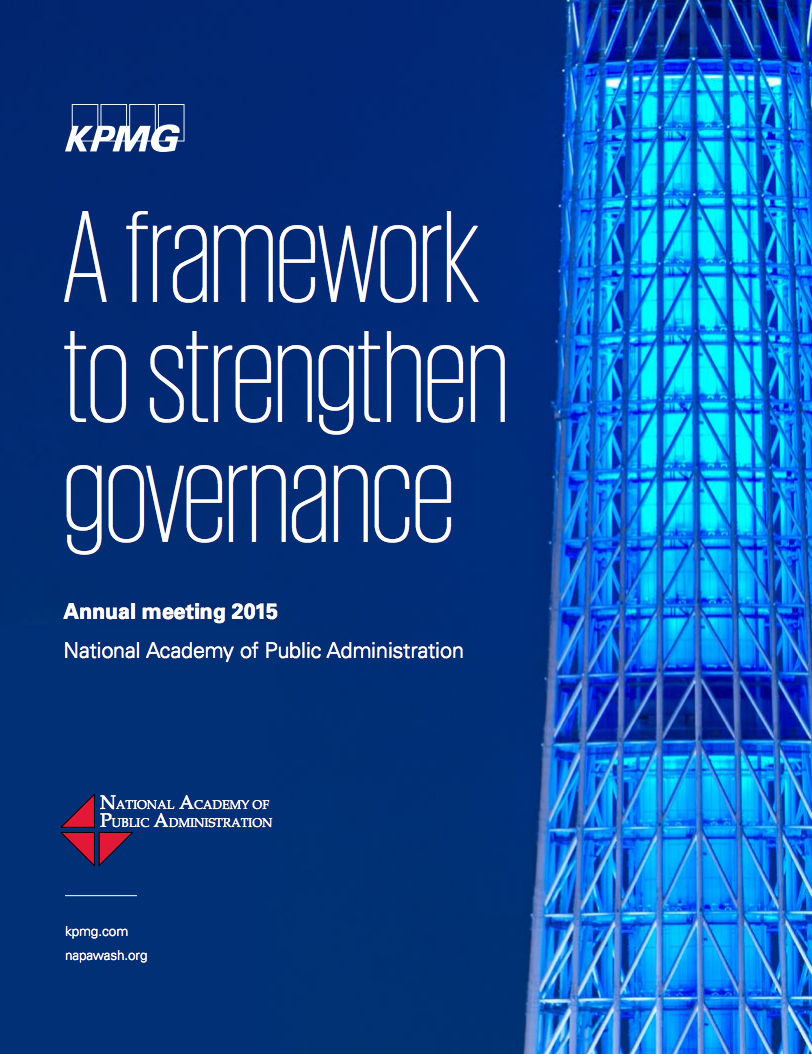 Academy Annual Meeting 2015 Summary