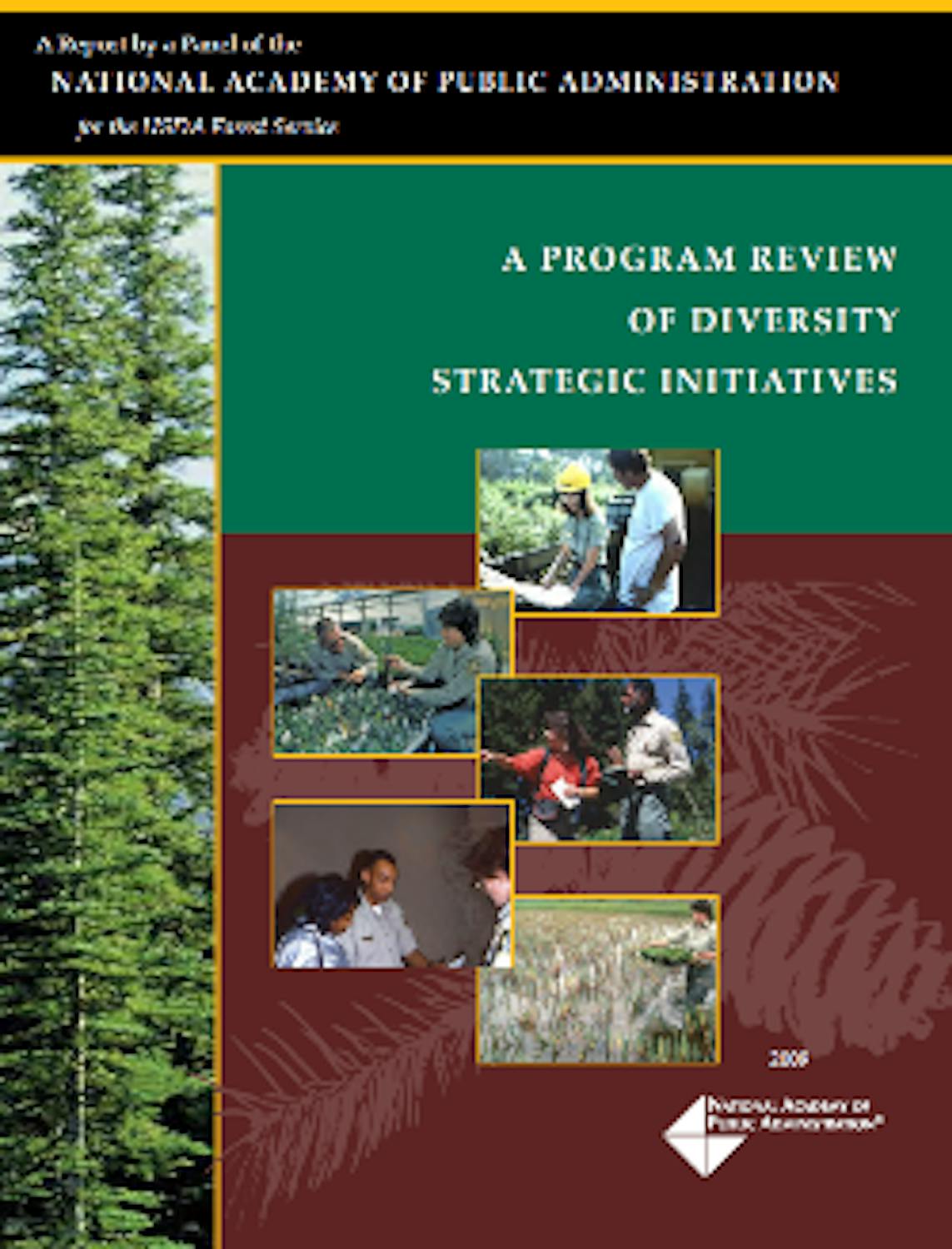 Program Review Cover