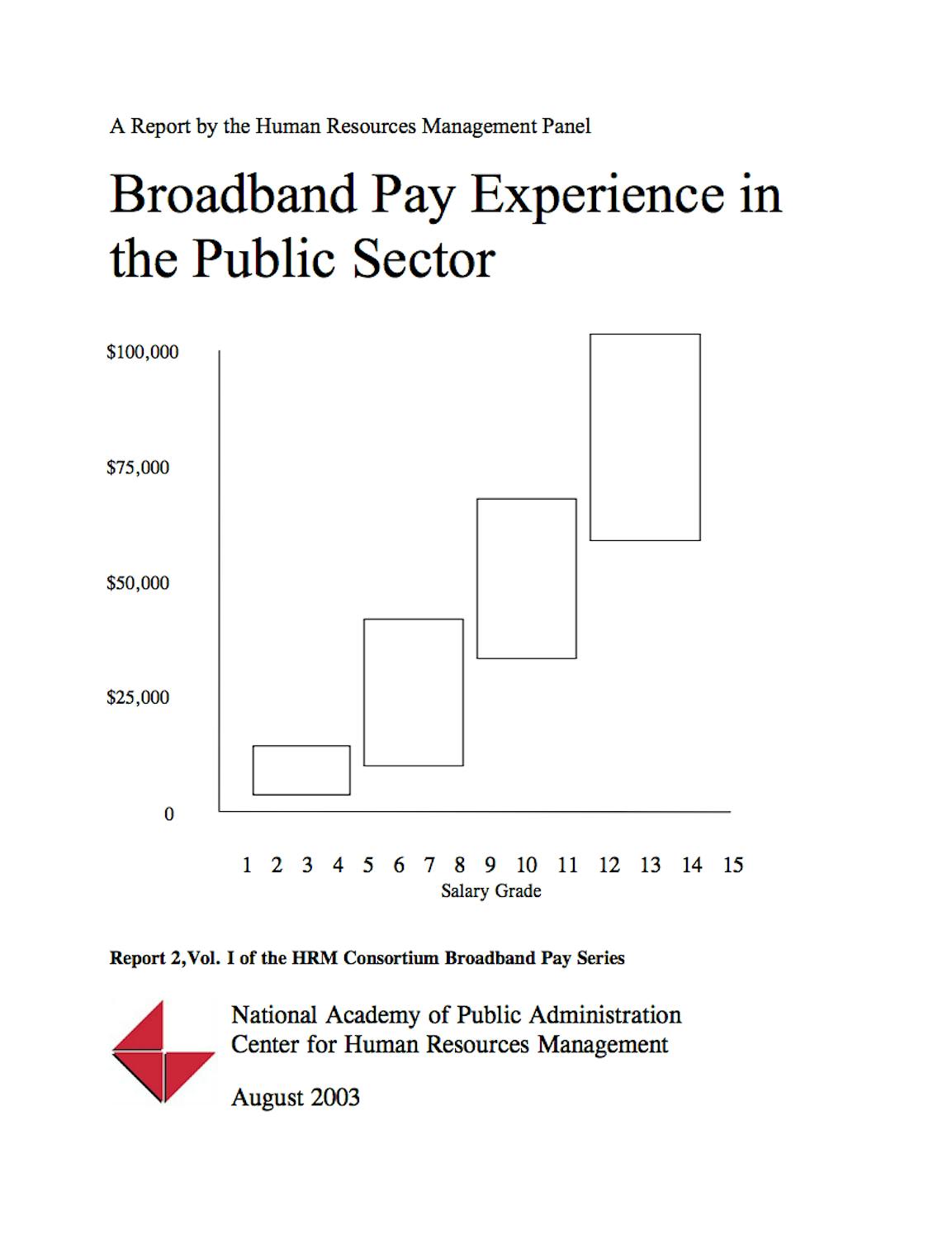 03 07 Broadband Pay Experience Public Sector