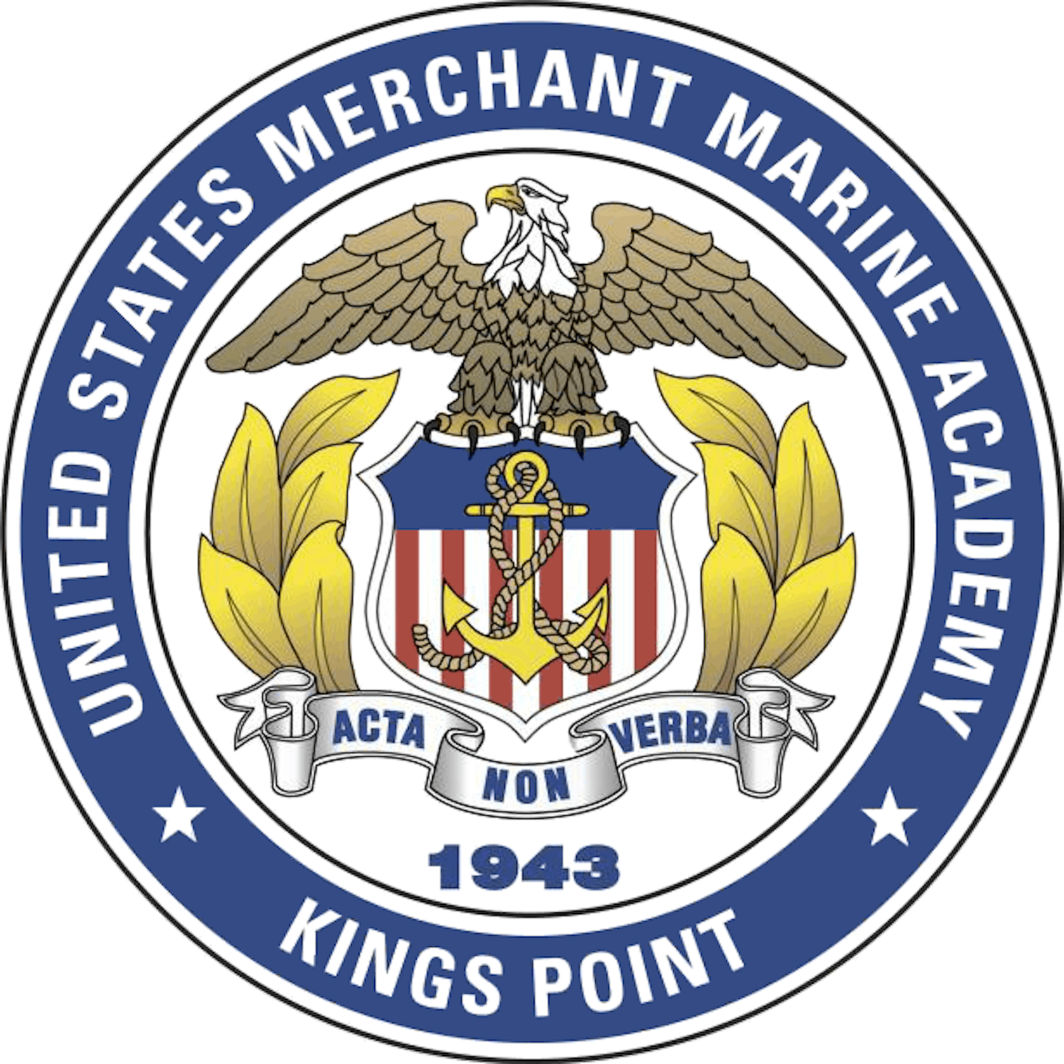 United States Merchant Marine Academy seal 1