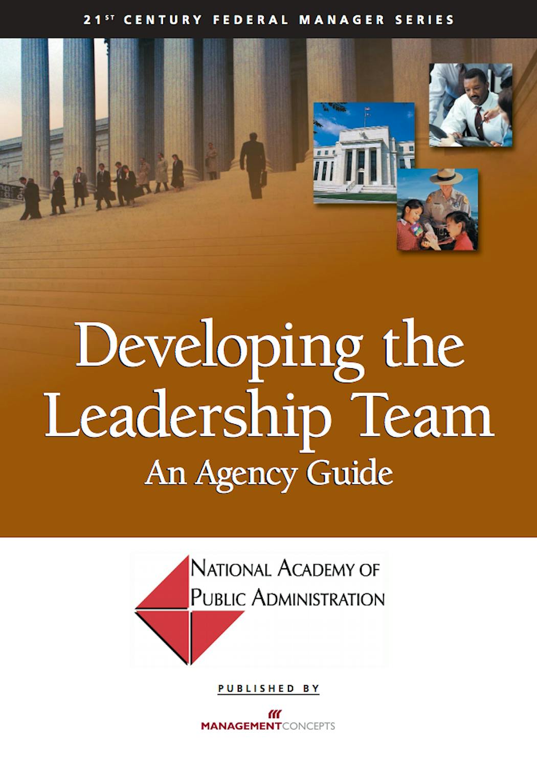 03 11 Developingthe Leadership Team