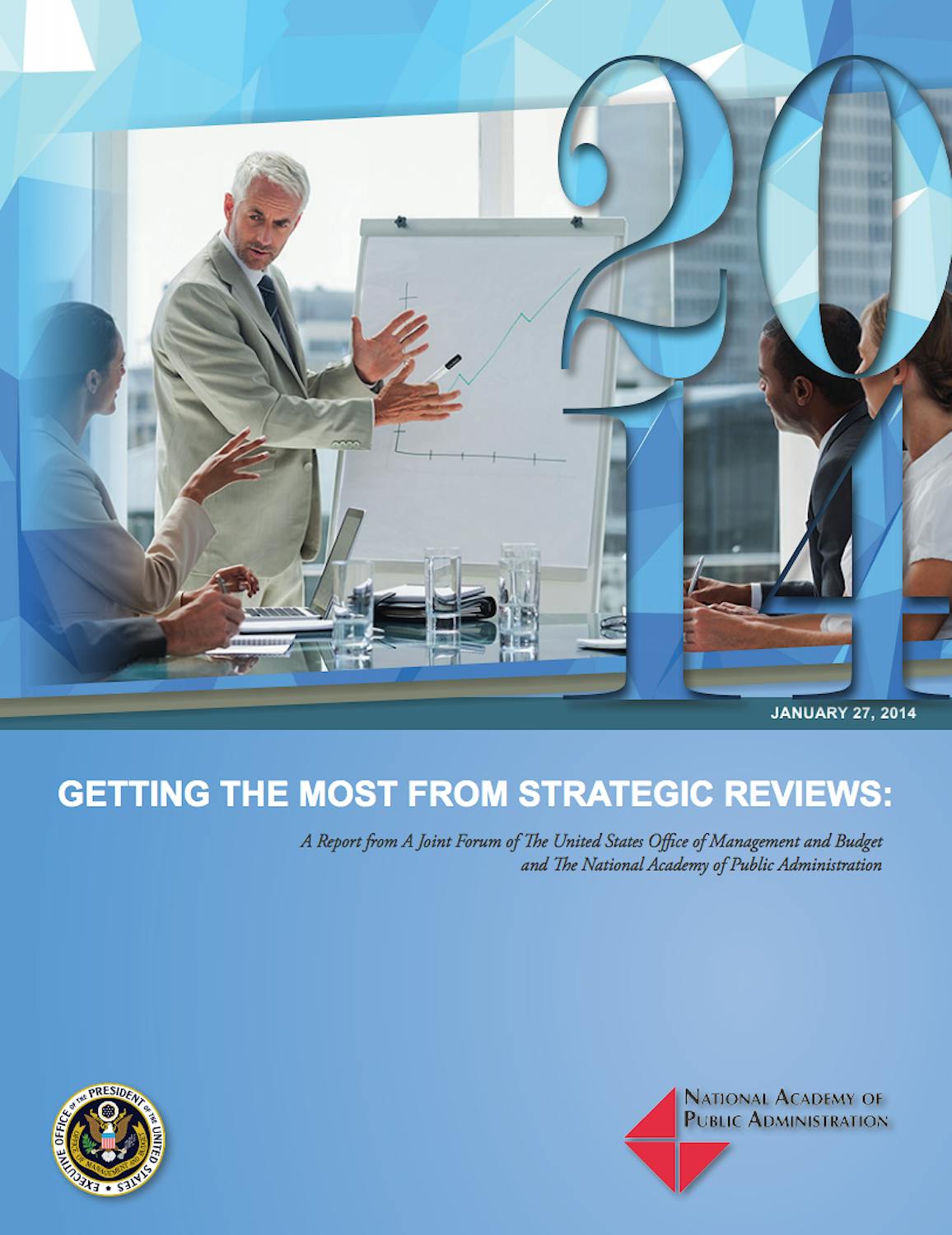 Getting the Most from Strategic Reviews