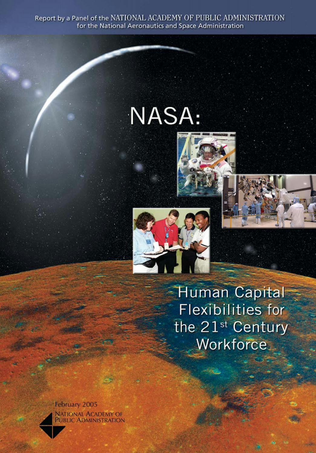 05 NASA Human Capital Flexibilities