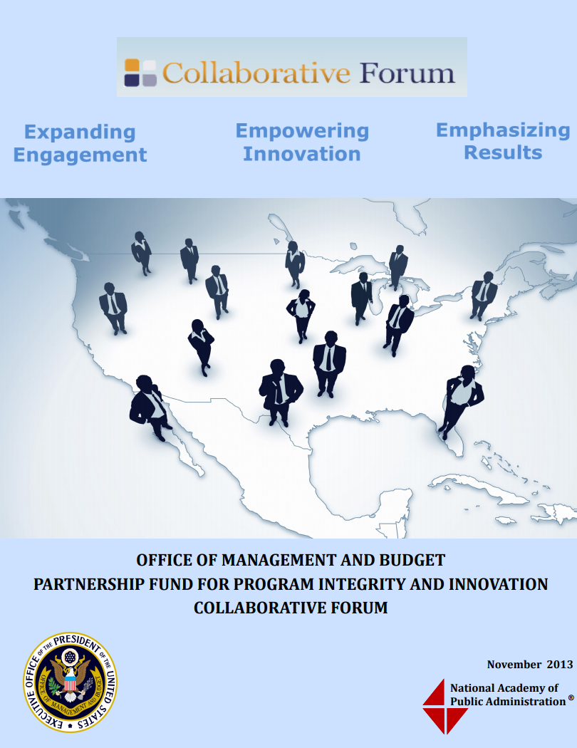 Collaborative Forum Final Report