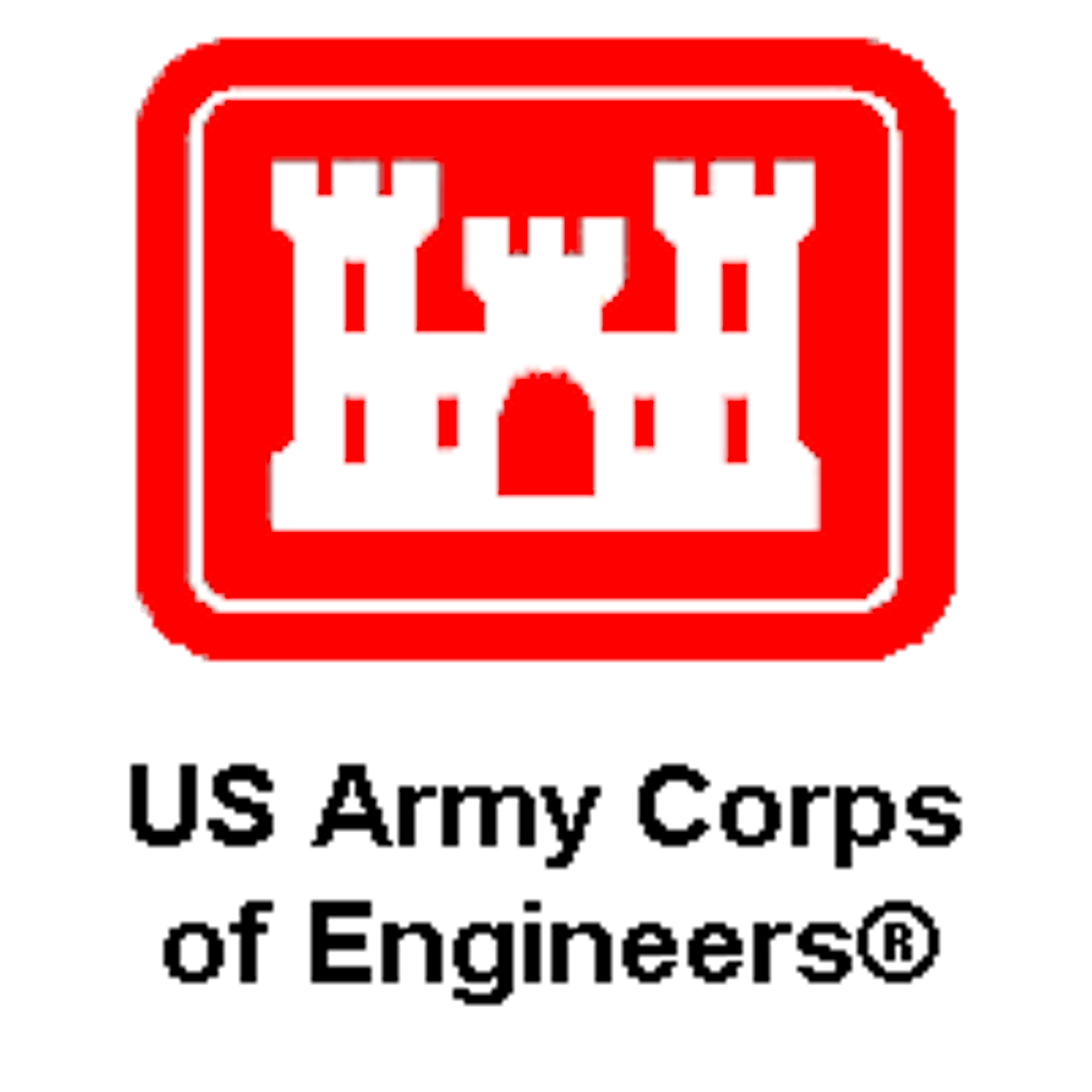 Usace logo