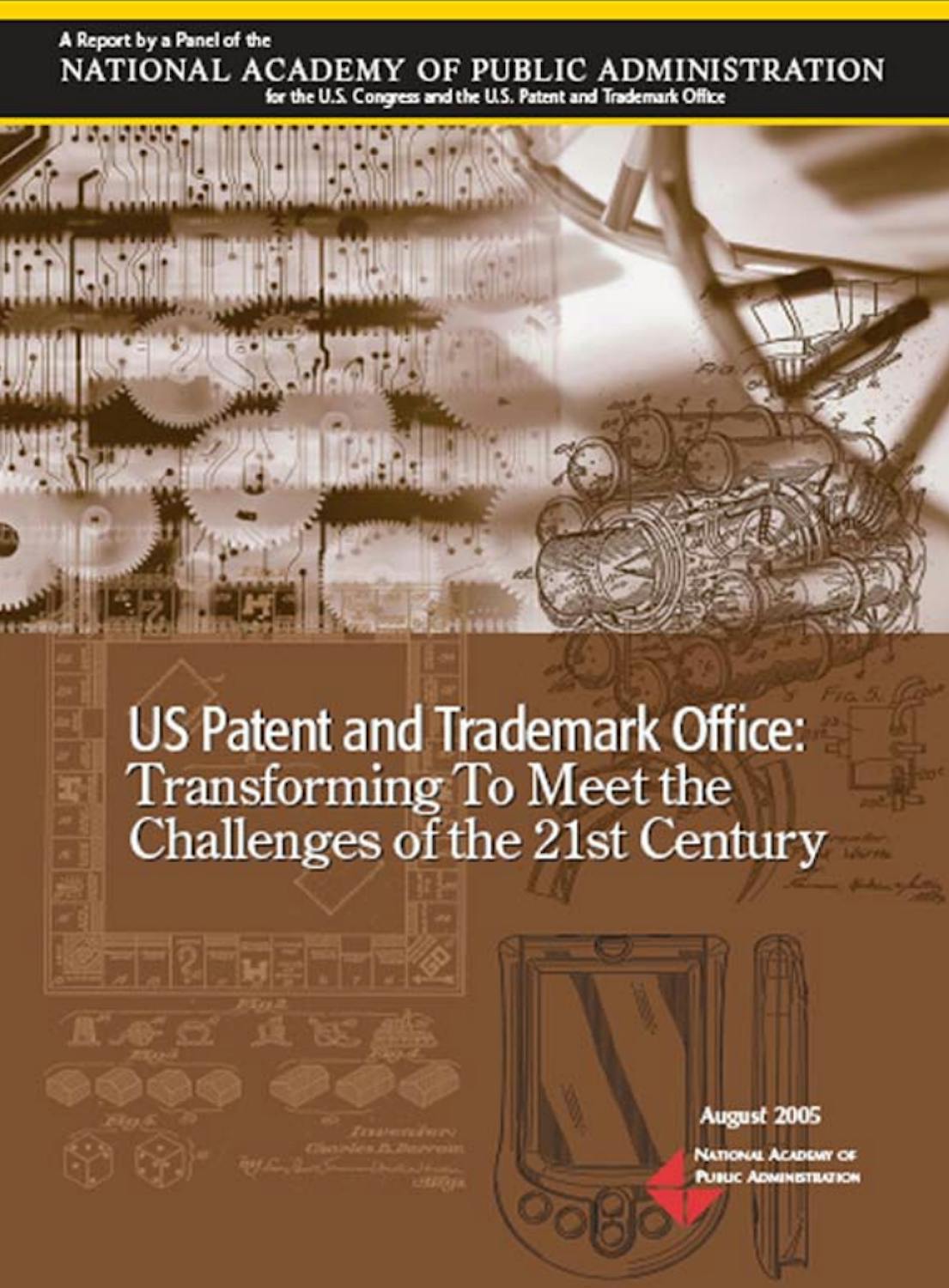 05 US Patentand Trademark Office