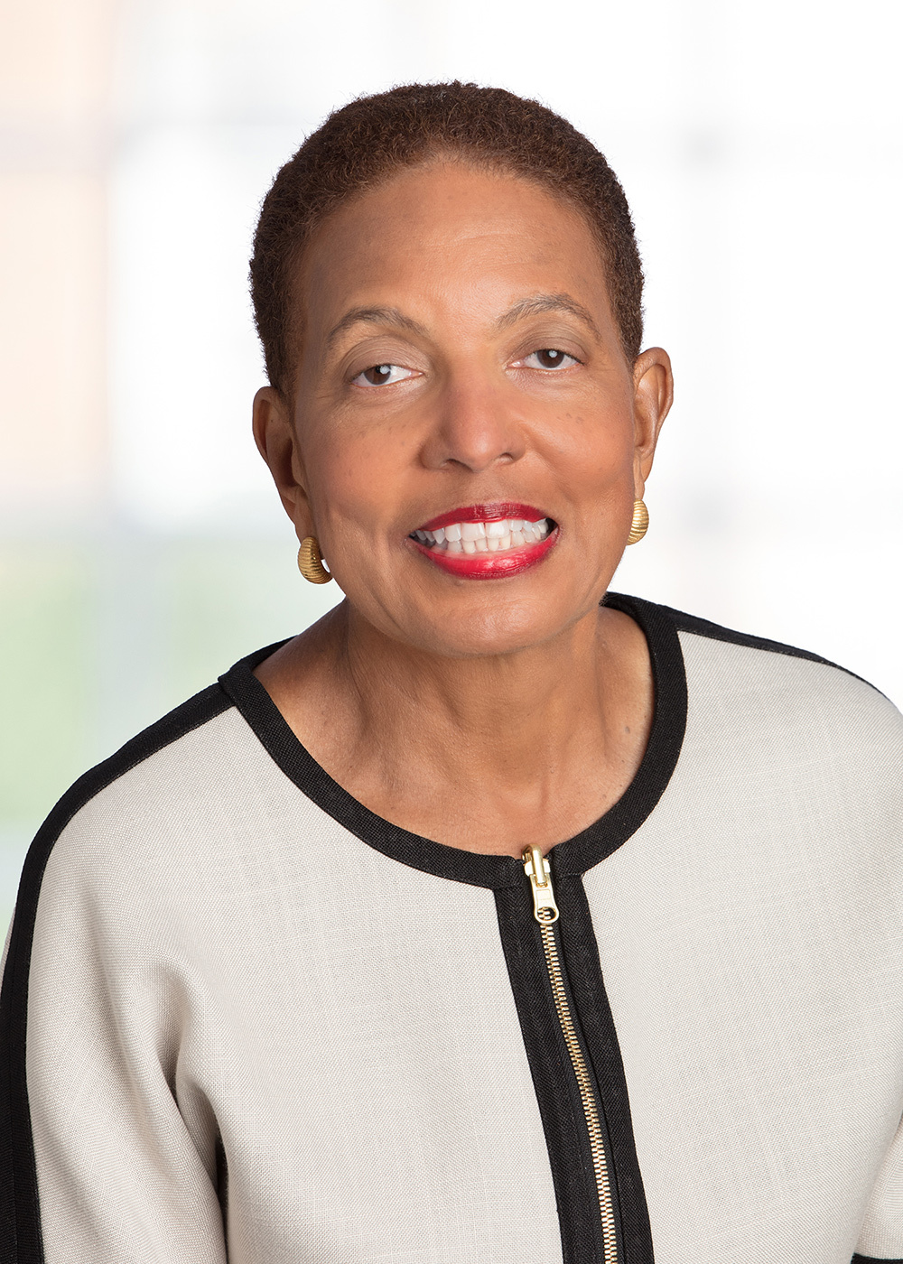 Renee Glover profile headshot