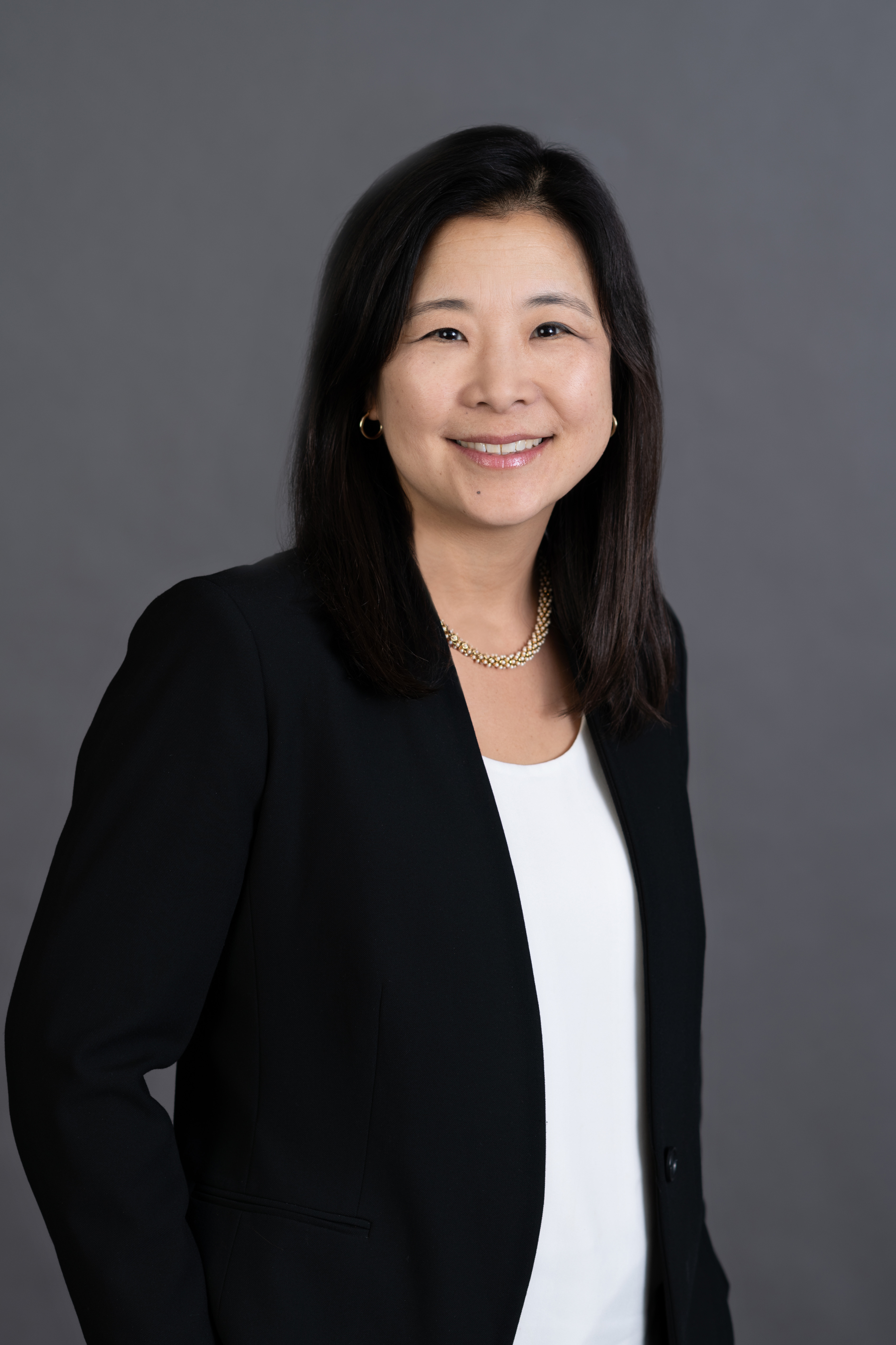 Alene Tchourumoff profile headshot