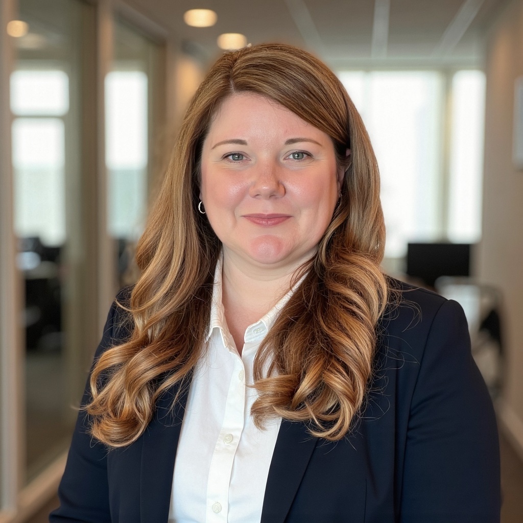 Amy Edwards Holmes profile headshot