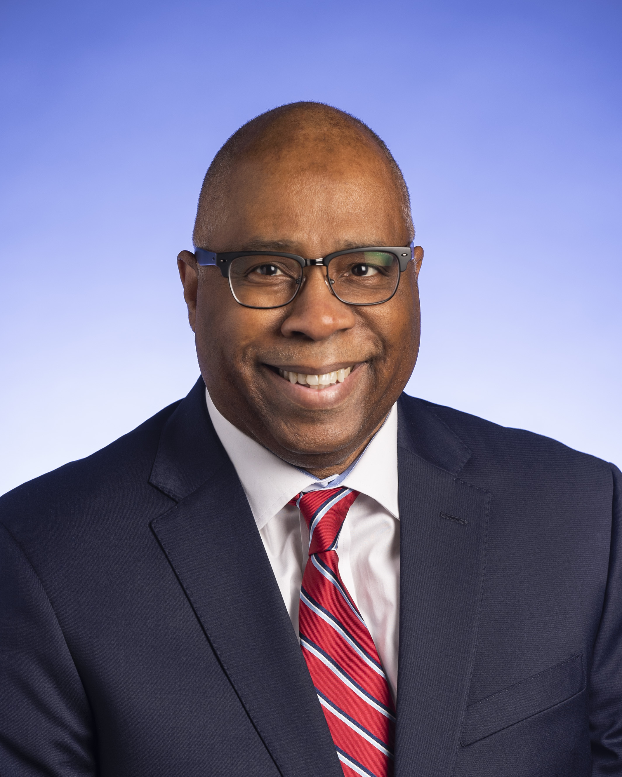 Clarence Carter profile headshot