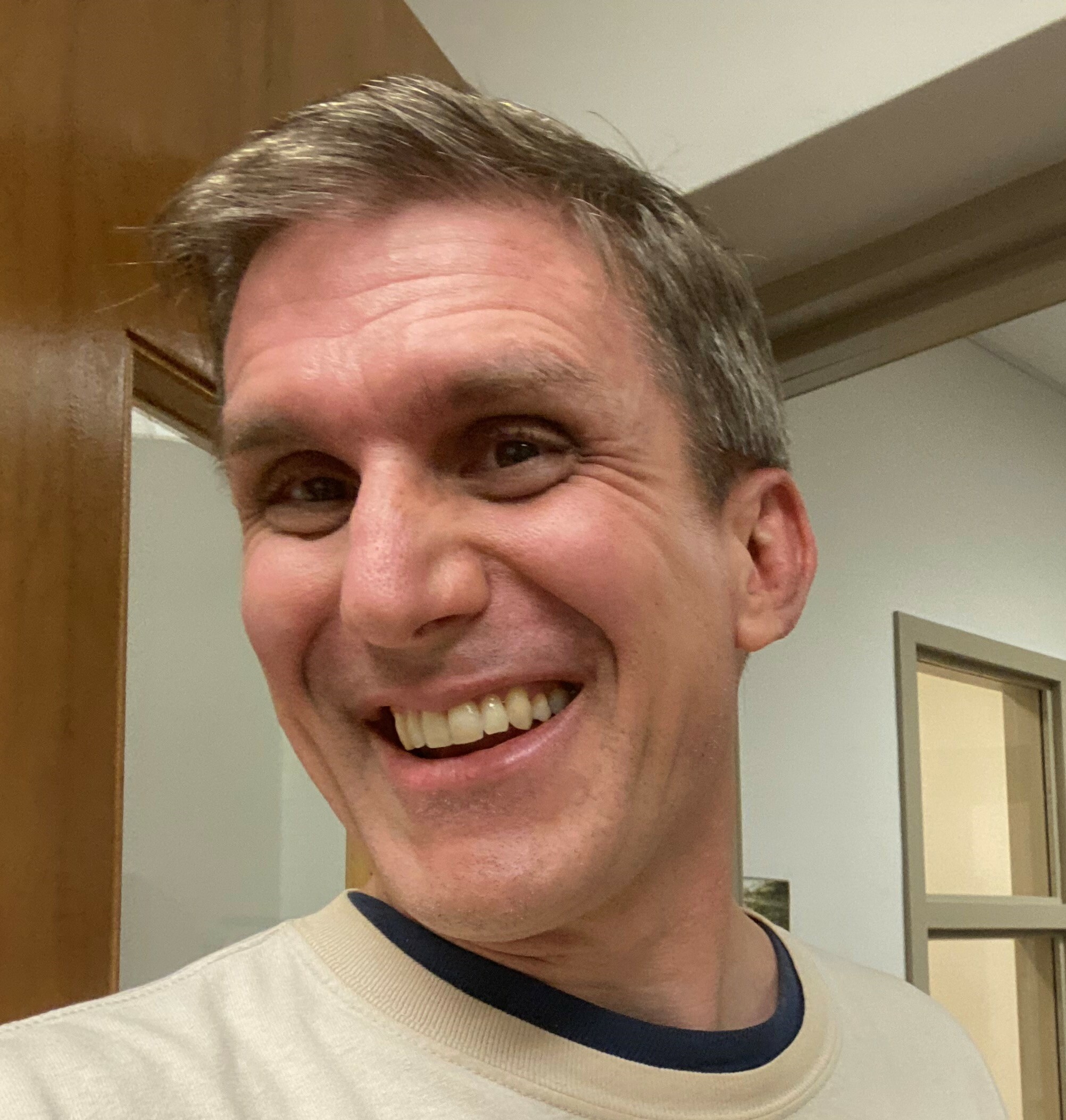 Clinton Brass profile headshot