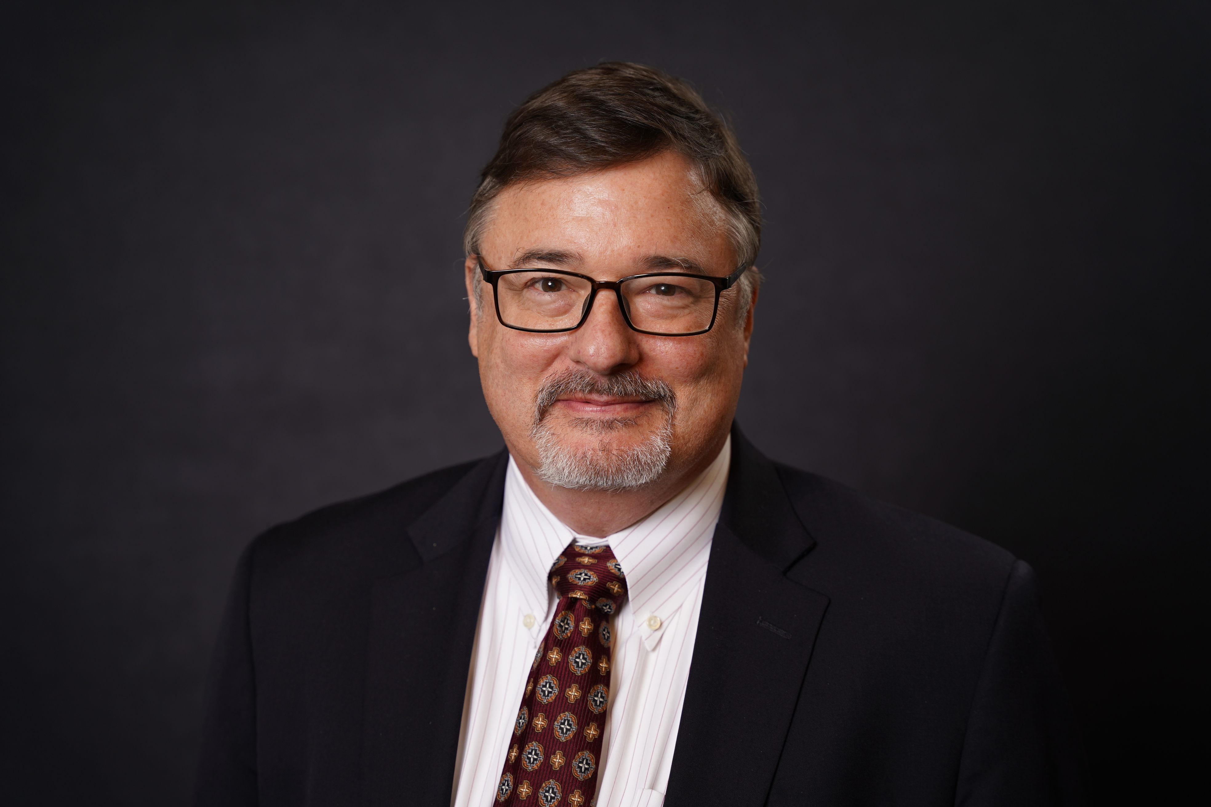 Dale Bell profile headshot