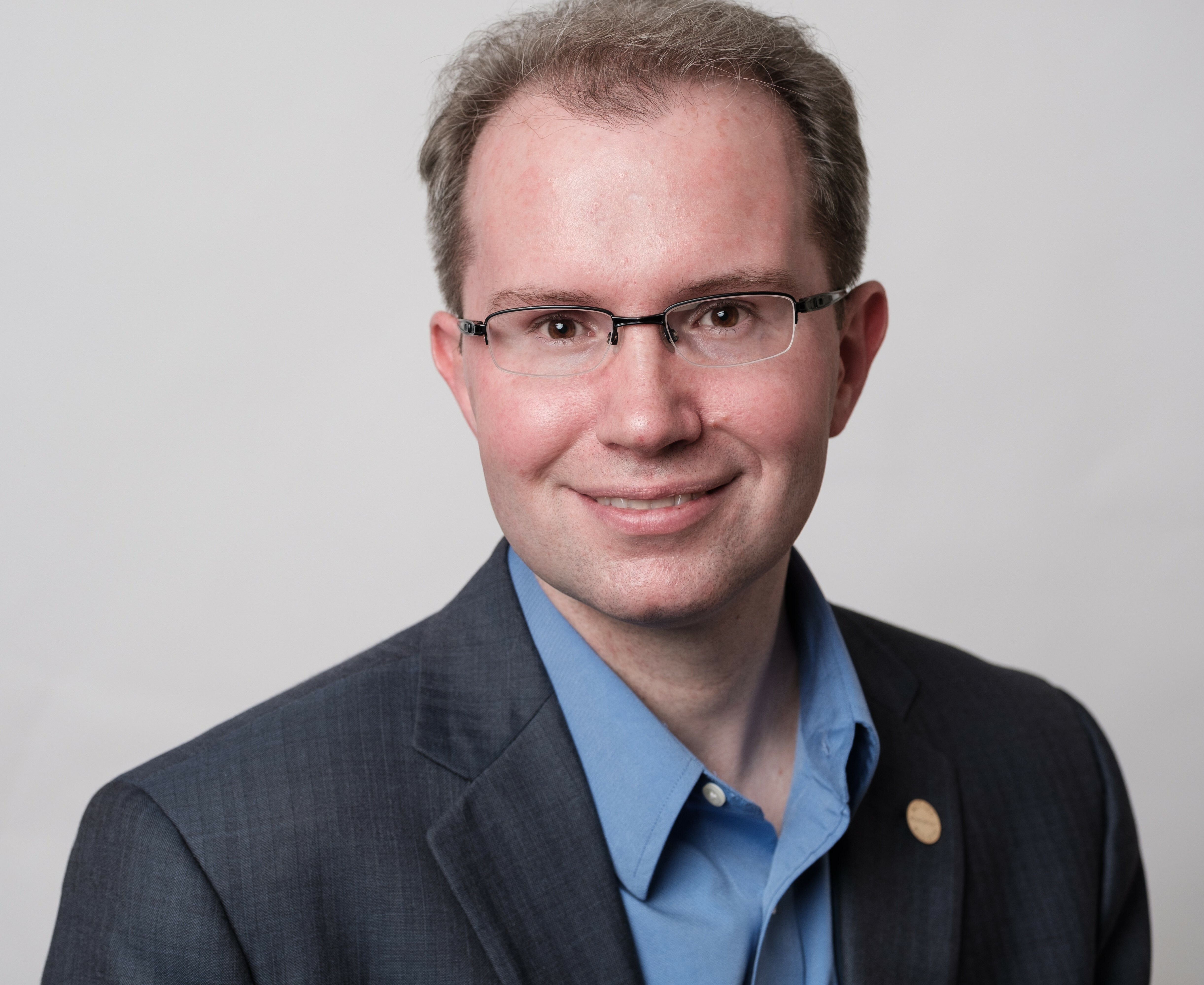 David A. Bray profile headshot