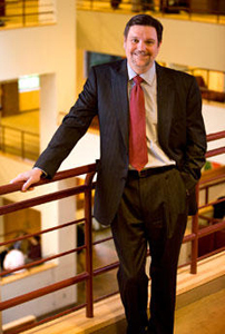 David Ellwood profile headshot