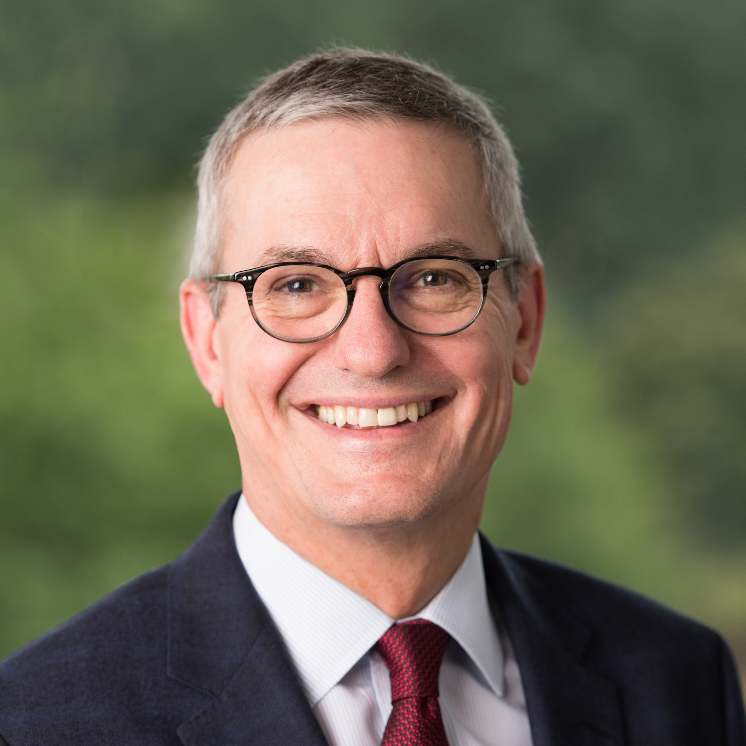 Marcus Peacock profile headshot